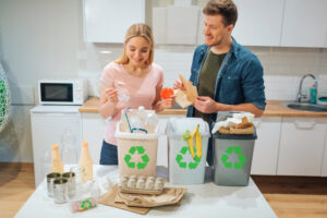 Eco-Friendly Disposal