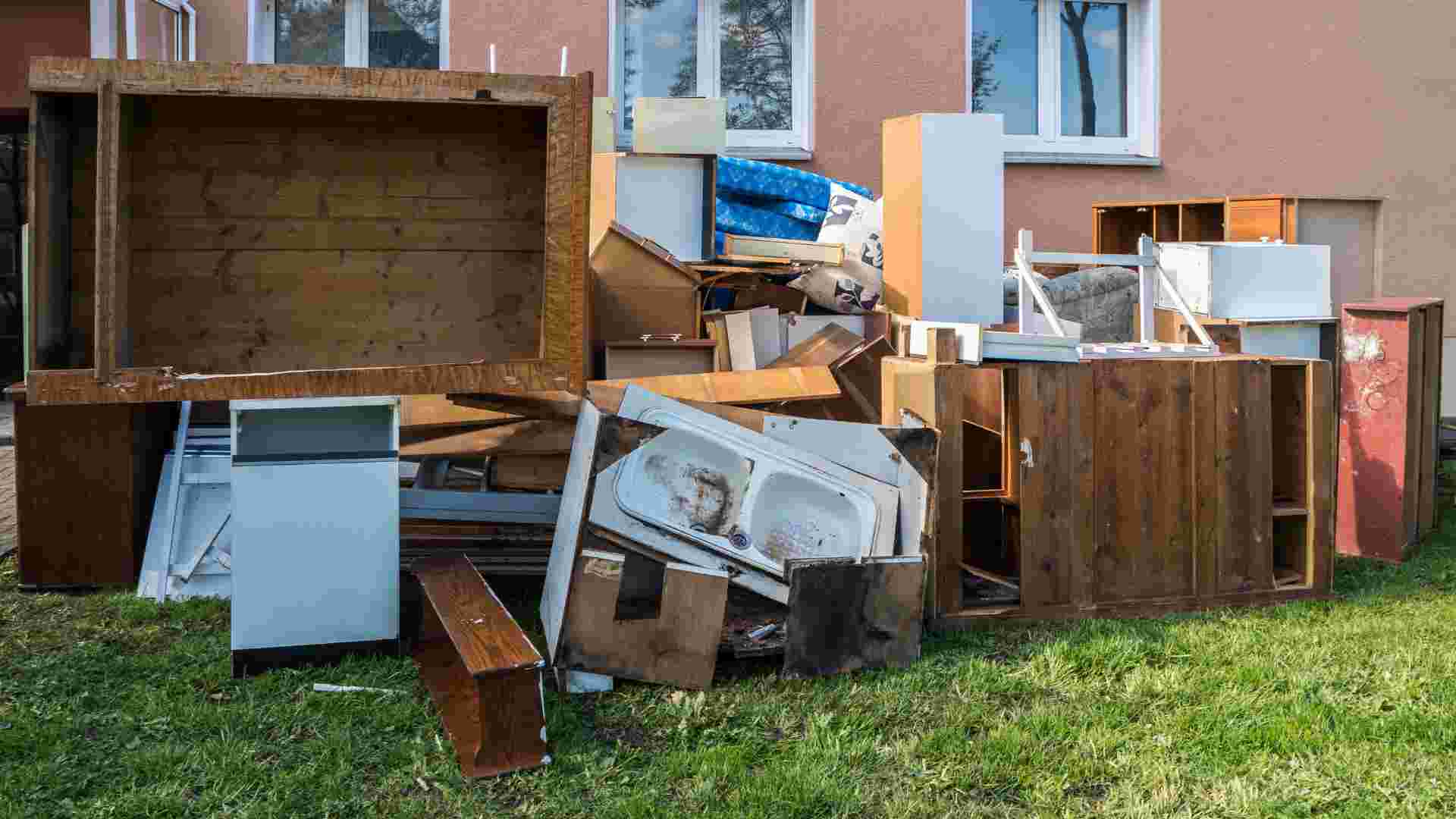 Residential Junk Removal