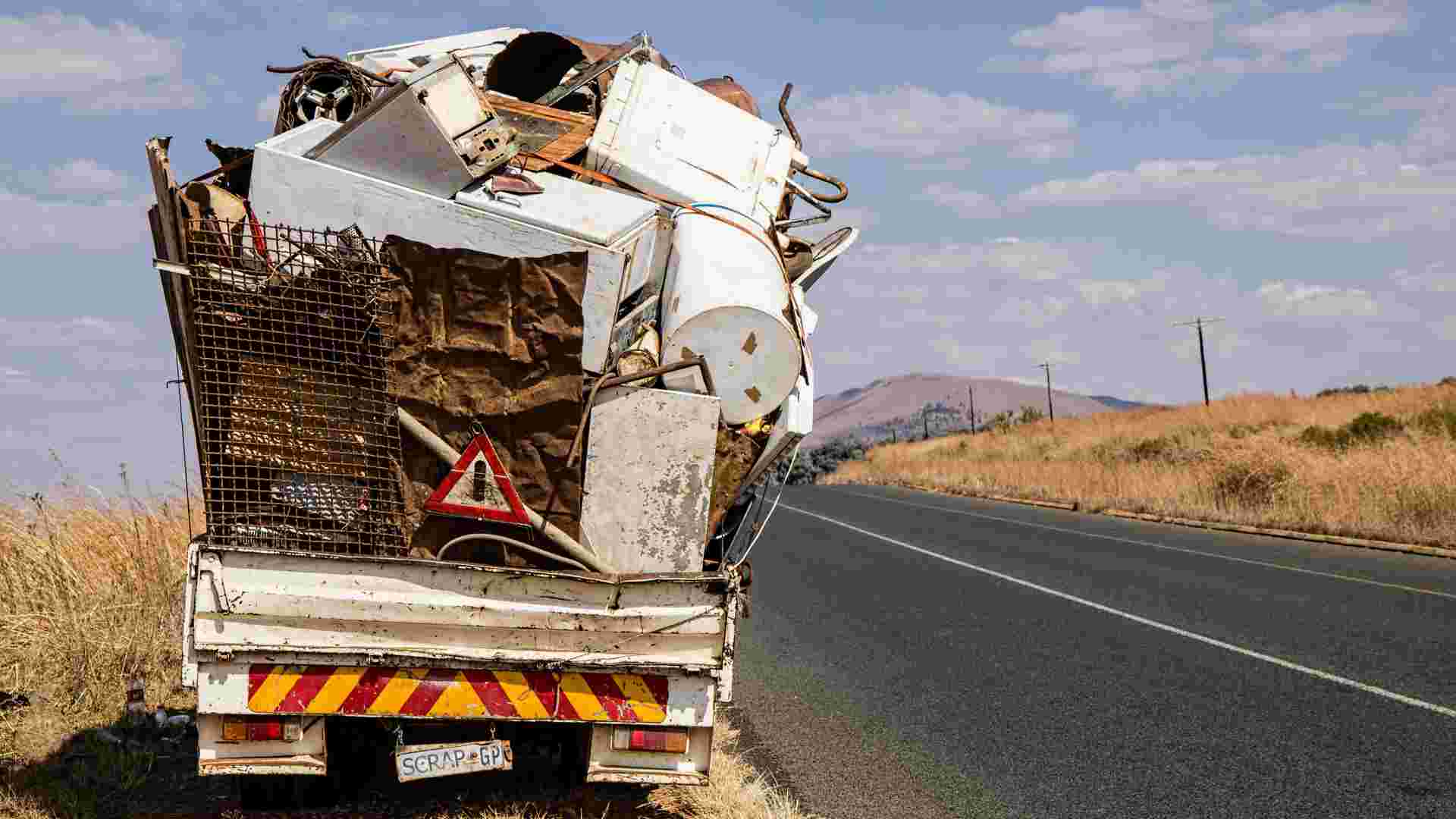 Residential Junk Removal